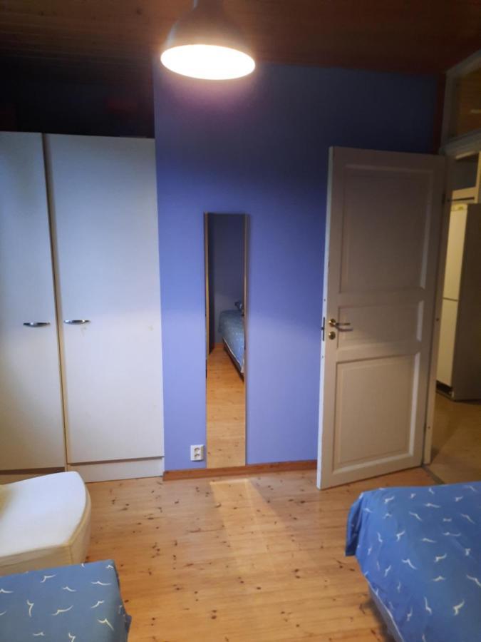 Vierashuone Apartment Оулу Екстериор снимка