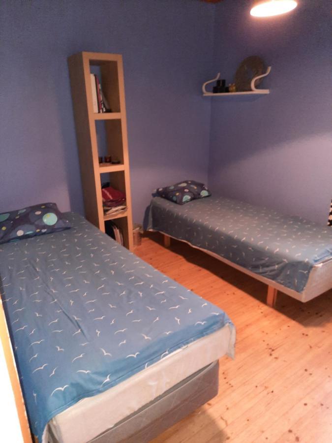 Vierashuone Apartment Оулу Екстериор снимка